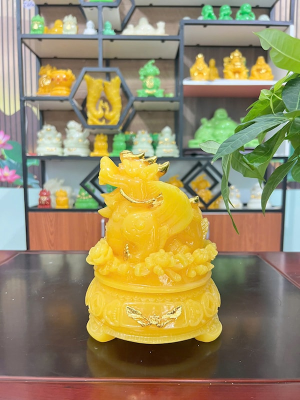 Tỳ Hưu Thiên Lộc Size to